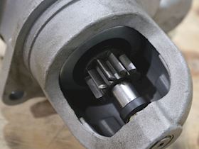Cummins 12Volt starter #3