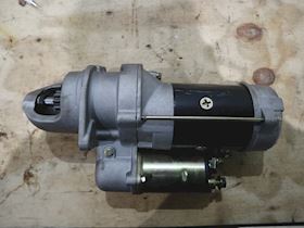 Cummins 12Volt starter #2