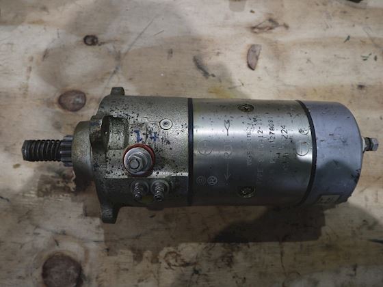 Cummins 12Volt starter #1