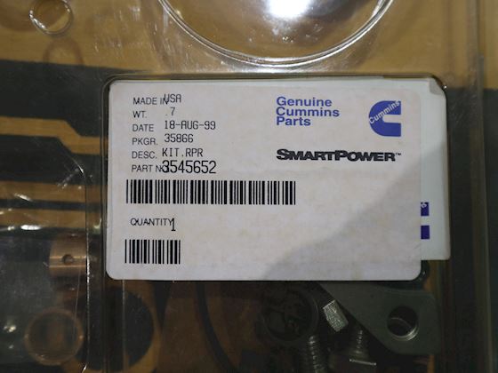 Cummins Turbocharger repair kit #3