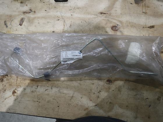 Cummins Fuel supply pipe #1