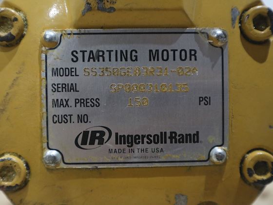 Ingersoll - Rand SS350GE03R31-02A #4