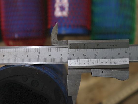 Allweiler Stator element #3