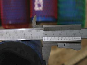 Allweiler Stator element #3