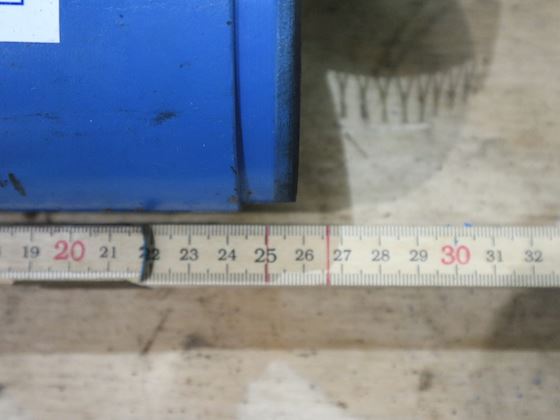 Allweiler Stator element #4