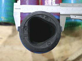 Allweiler Stator element #5