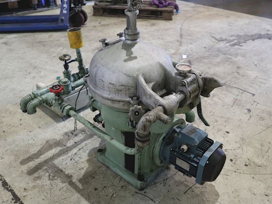 Alfa Laval MAB 104B-24-60/4108-5 #3