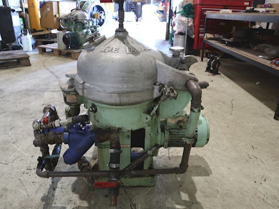 Alfa Laval MAB 104B-24-60 #4