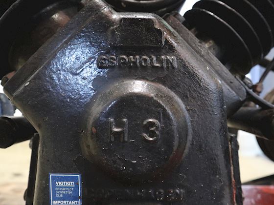 Stenhøj H-3 #7