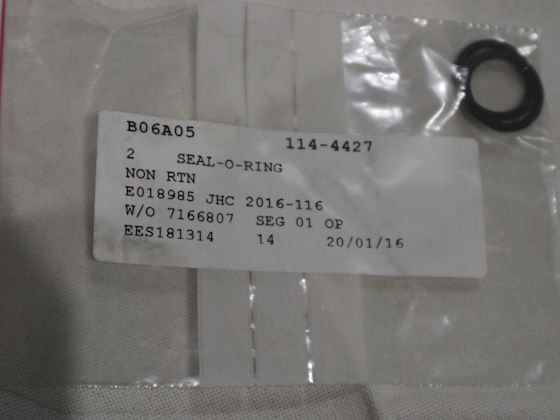 Caterpillar Seal O-ring #1