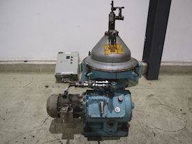 Alfa Laval MOPX 205-TGT-24-60HZ #1