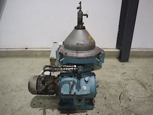 Alfa Laval MOPX 205-TGT-24-60HZ - 1