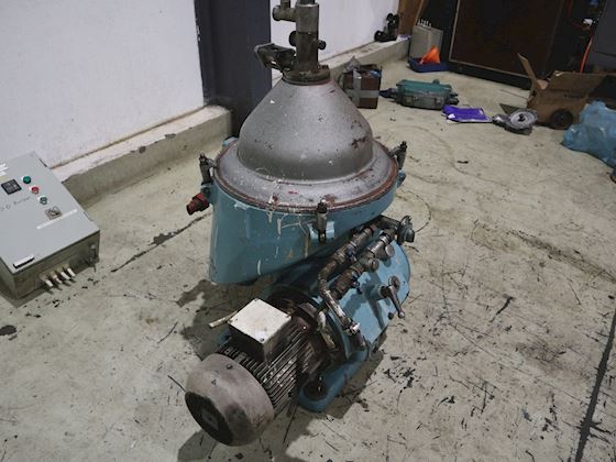 Alfa Laval MOPX 205-TGT-24-60HZ #2