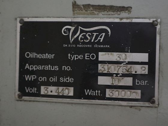 Vesta EO 30 #9