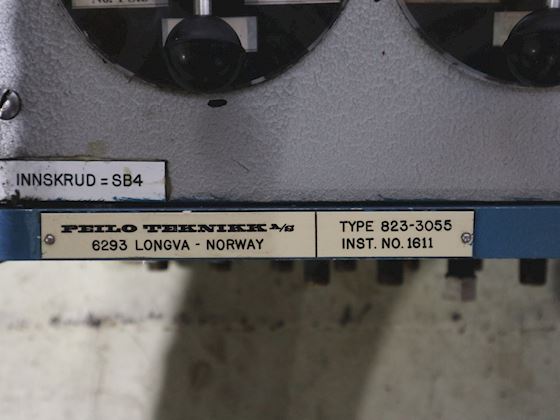 Peilo Teknikk Soundfast 823-3055 #5