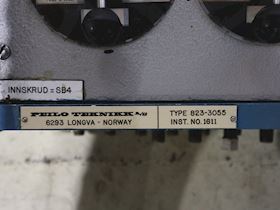 Peilo Teknikk Soundfast 823-3055 #5