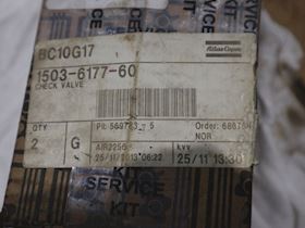 Atlas copco Check Valve #5
