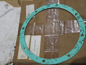 Atlas copco Gasket Crankcase - 1