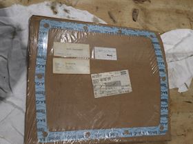Atlas copco Gasket Crankcase #1