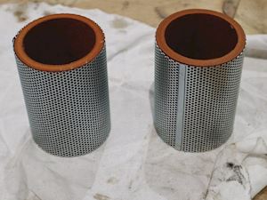 Atlas copco Insert Muffler - 1