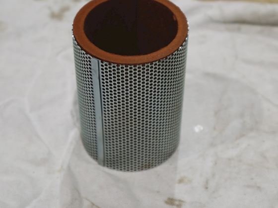 Atlas copco Insert Muffler #3