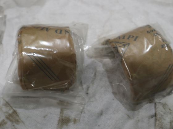 Atlas copco Bearing Shell #3