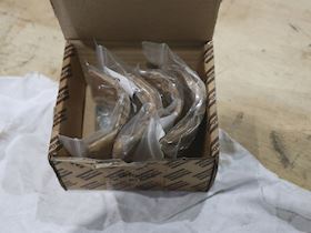 Atlas copco Bearing Shell #2