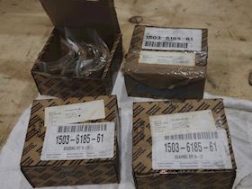 Atlas copco Bearing Shell #6