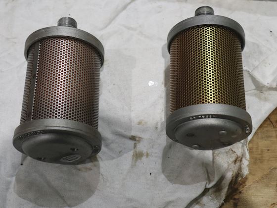 Atlas copco Muffler #2