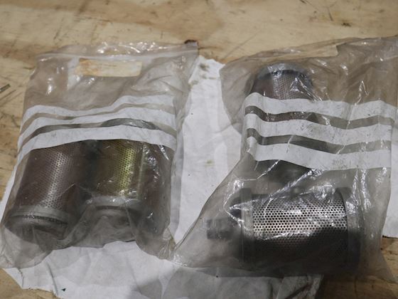 Atlas copco Muffler #3