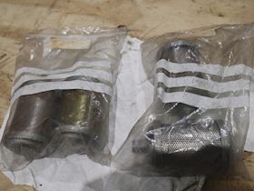 Atlas copco Muffler #3