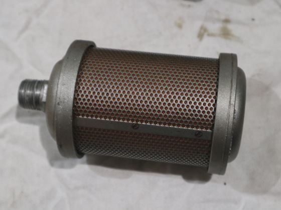 Atlas copco Muffler #1