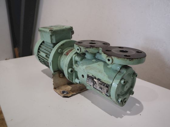 Allweiler AG BAS1650G8.3W20 #3