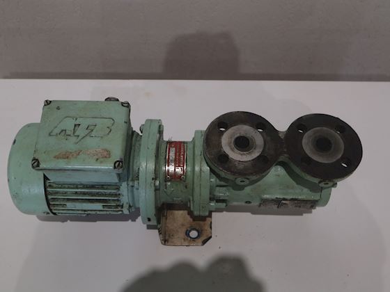 Allweiler AG BAS1650G8.3W20 #2