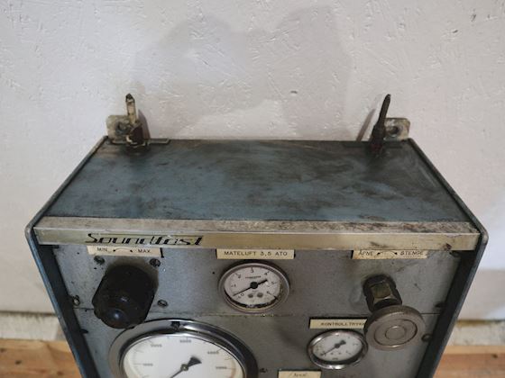 Peilo Teknikk Soundfast 822-105 #2