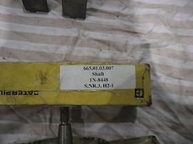 Caterpillar Shaft #4