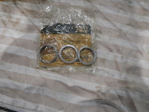 Caterpillar Spacer - 1
