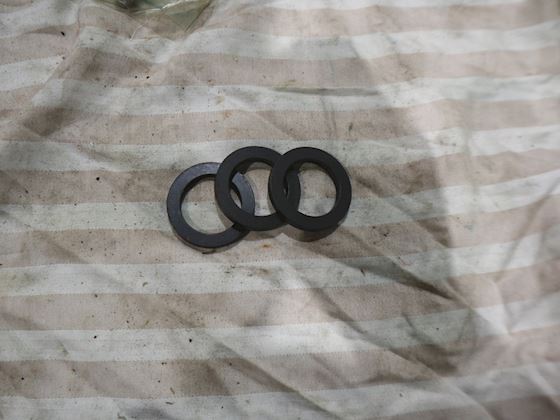 Caterpillar Ring #2