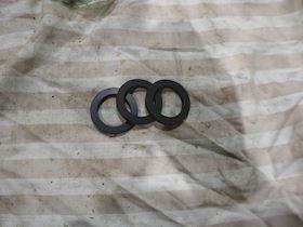 Caterpillar Ring #2