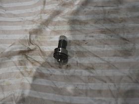 Caterpillar Plunger A #4