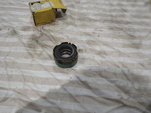 Caterpillar Seal Assm - 1