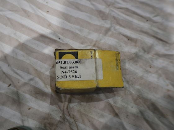 Caterpillar Seal Assm #3