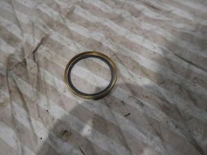 Caterpillar Rotating Shaft Lip type Seal - 1