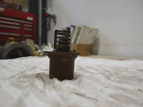 Caterpillar Regulator TE #2