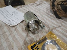 Caterpillar Shut Off G #2