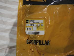 Caterpillar Gasket - 1