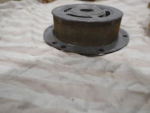 Caterpillar Screen A - 1