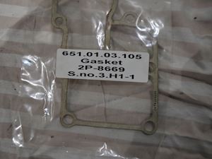Caterpillar Gasket - 1