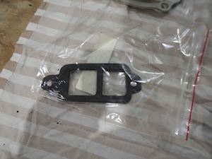 Caterpillar Gasket - 1