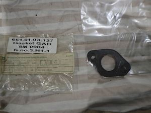 Gasket - 1